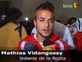 La Sub 20 y la llegada de Sulantay a la Roja