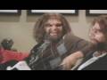 2009-04-20 | Geico Cavemen react to the 700 Club ~> Just a couple cavemen doing what cavemen do. (1:08)