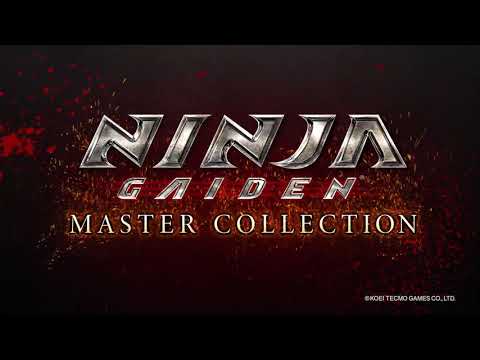Видео № 0 из игры Ninja Gaiden: Master Collection [NSwitch]