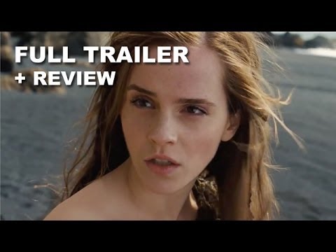 review trailer - Noah debuts its official trailer 2 for 2014, with a disclaimer! Watch it today with a trailer review! http://bit.ly/subscribeBTT Noah debuts its official tra...
