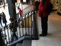 Busker performing medley of Sister Marie Says and Enola Gay! Busker performing medley of Sister Marie Says and Enola Gay!