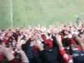 Horde Zla on away match 3 (Djine vodi navijanje)