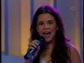 Tarissa Hino da Vit�ria (Raul Gil)