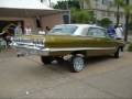 carro no memorial da america latina!