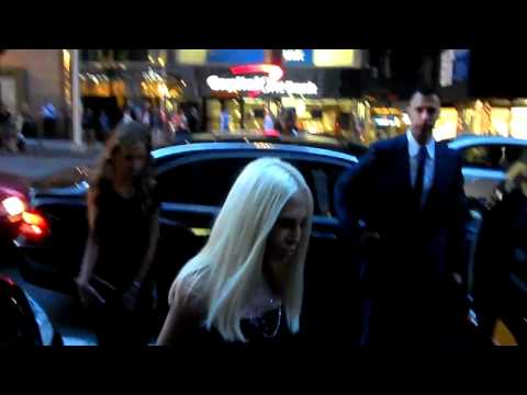Allegra Versace
