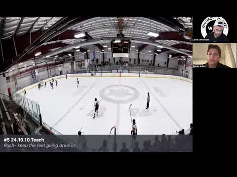 Tomas & Whitmore hockey