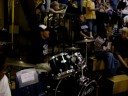 sick drummer