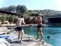 Chess and Boxing in Athens