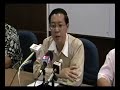 PM lied - Parl Dissolved during CNY PM lied - Parl Dissolved during CNY