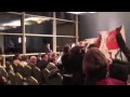 Brainwashed Youth Crash Christopher Monckton's Webcast in Copenhagen