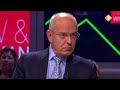 Gerrit Zalm vertelt bij Pauw en Witteman over de kredietcrisis Gerrit Zalm vertelt bij Pauw en Witteman over de kredietcrisis