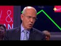 Gerrit Zalm vertelt bij Pauw en Witteman over de  kredietcrisis