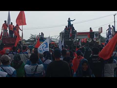 Ketua SPN dan Managemen PT. Nikomas Gemilang, melakukan Inspeksi Kesiapan Mudik Lebaran AJK 2023