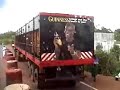 Yaounde to Douala by bus