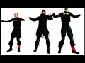 Chris Brown I Can Transform Ya ft Lil' Wayne, Swizz Beats Official Music Video