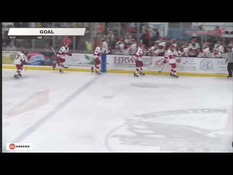 Bartlett Jams it Home