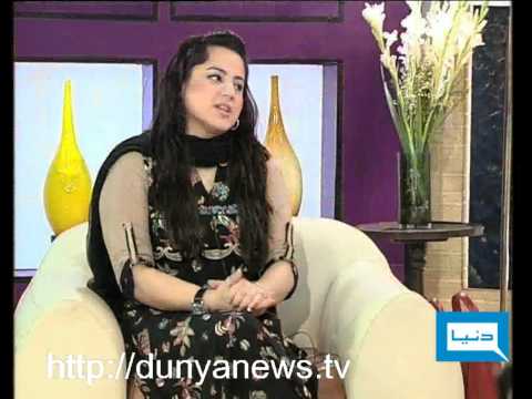 Dunya TV-17-02-12-Hasb E Haal