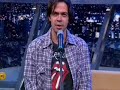 Bruno Mazzeo no programa do J� em 22/11/2007