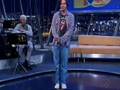 Bruno Mazzeo no programa do Jô em 22/11/2007