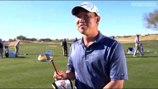 Anthony Kim's In the Bag