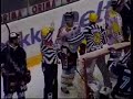 Leo Komarov tunkeutuu maalille