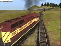 Flying Trainz Flying Trainz