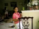 The kitchen table