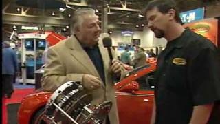 SEMA Show Case