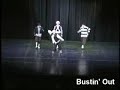 Bustin Out LOCKIN PROMO Bustin Out LOCKIN PROMO