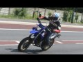 125cc supermoto group test