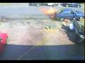 Murcroft car fire