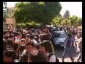FUGA MASIVA EN REPUDIO A LA REPRESION DEL LLONA