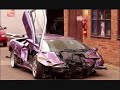 Extreme Car Crashes