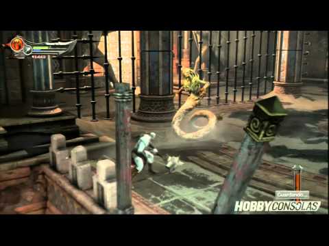 god war ascension