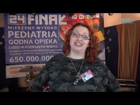 Click to View : Finał WOŚP w Kamieńcu Wrocławskim gm Czernica 10 stycznia 2015 rok