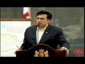videos de Saakashvili Still Wary of the Bear