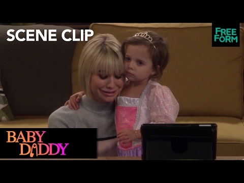 Baby Daddy | Season 6, Episode 5: Emma Comforts Riley | Freeform