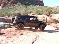 Lances FJ at Sedona