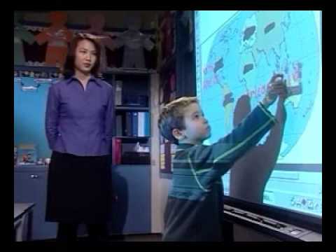 SMART BOARD - ELEMENTARY EDUCATION