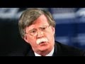 Scary: 50% Chance This Guy Will Decide U.S. Foreign Policy