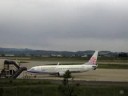 China Airlines Boeing737-800 China Airlines Boeing737-800