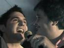 Andrea Valenzisi e Umberto Smaila