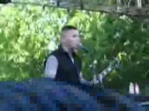 Tiger Army - In The Orchard