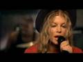 Fergie can't count