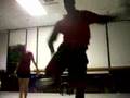 Ade Obayomi and Kailin Metz- Werewolf