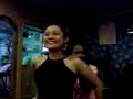 Sexy Thai Girlfriend Having Massage