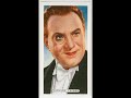 tauber sings so wonderfully
a.vilia. rec. 26.01.1932
b.lippen schweigen. rec. 25.01.1932
a. orchestra-ernst hauke
b. orchestra. e.w.korngold
tauber sings the vilia aria at the top of his form, one of the best versions committed to disc ever, in my opinion