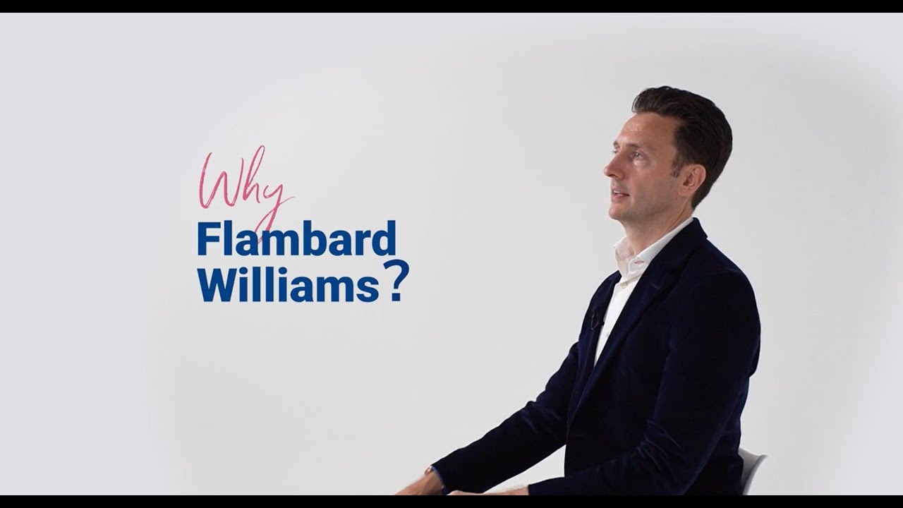 Why Flambard Williams? | Property Investment | FW in 60 Seconds