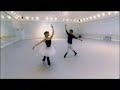 Scenes de Ballet: Rehearsals and Introduction Scenes de Ballet: Rehearsals and Introduction