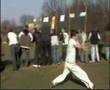 Capoeira Training 25.03.2007